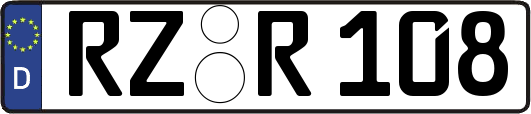 RZ-R108