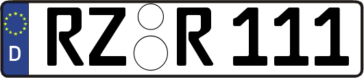 RZ-R111