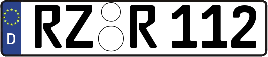 RZ-R112