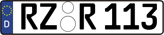 RZ-R113