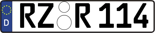 RZ-R114