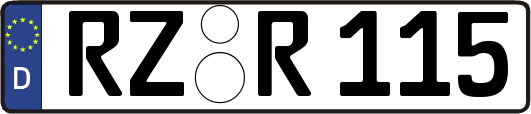 RZ-R115