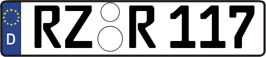 RZ-R117