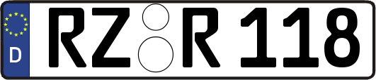 RZ-R118