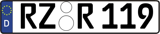 RZ-R119