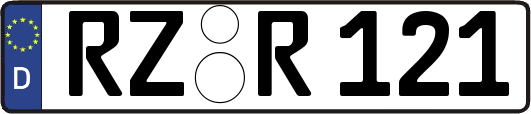 RZ-R121