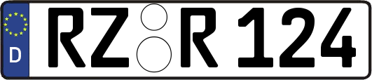RZ-R124