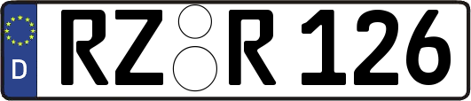 RZ-R126