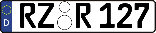 RZ-R127