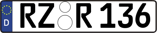 RZ-R136