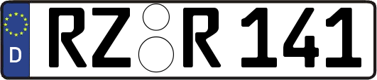 RZ-R141