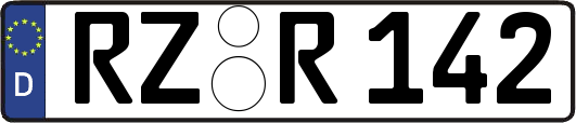 RZ-R142