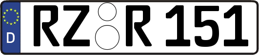 RZ-R151
