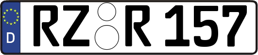 RZ-R157