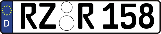 RZ-R158