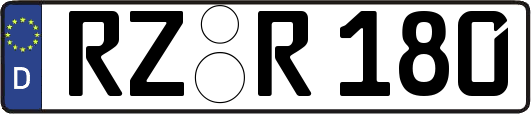 RZ-R180