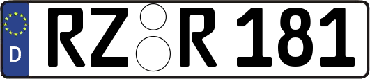 RZ-R181