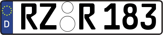 RZ-R183