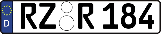 RZ-R184