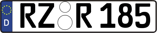 RZ-R185