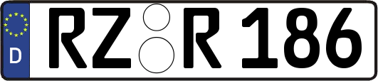 RZ-R186