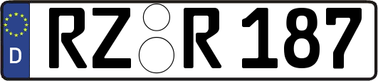 RZ-R187