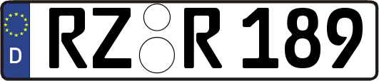 RZ-R189