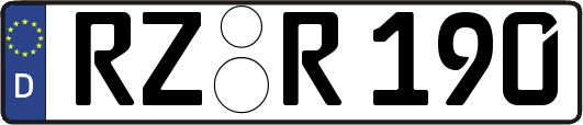 RZ-R190