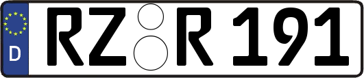 RZ-R191