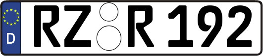 RZ-R192