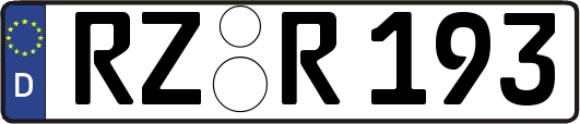 RZ-R193