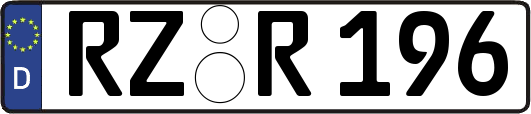 RZ-R196
