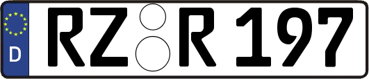 RZ-R197