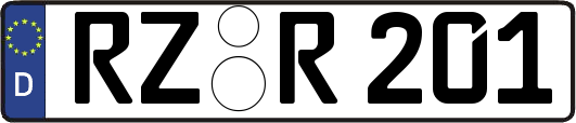 RZ-R201
