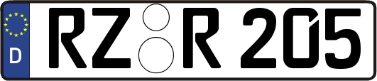 RZ-R205