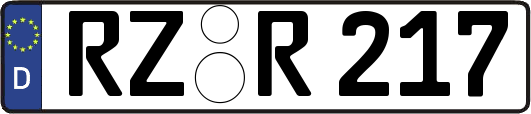 RZ-R217
