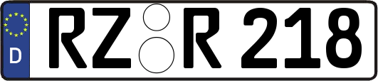 RZ-R218