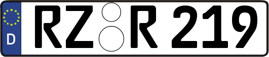 RZ-R219