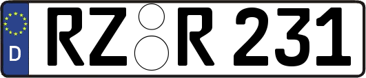 RZ-R231