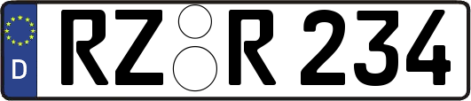 RZ-R234