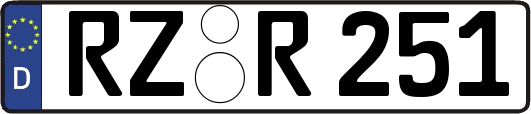 RZ-R251