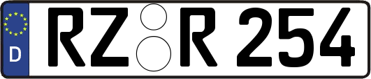 RZ-R254