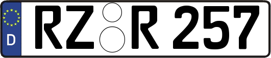 RZ-R257