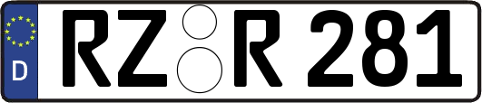 RZ-R281