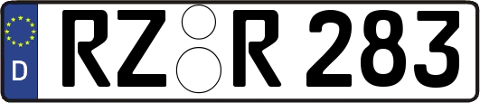 RZ-R283