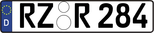 RZ-R284