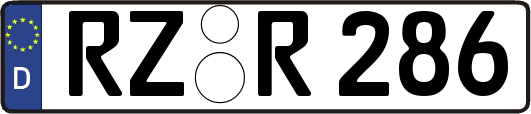 RZ-R286