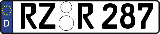 RZ-R287