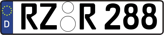 RZ-R288