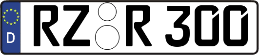 RZ-R300